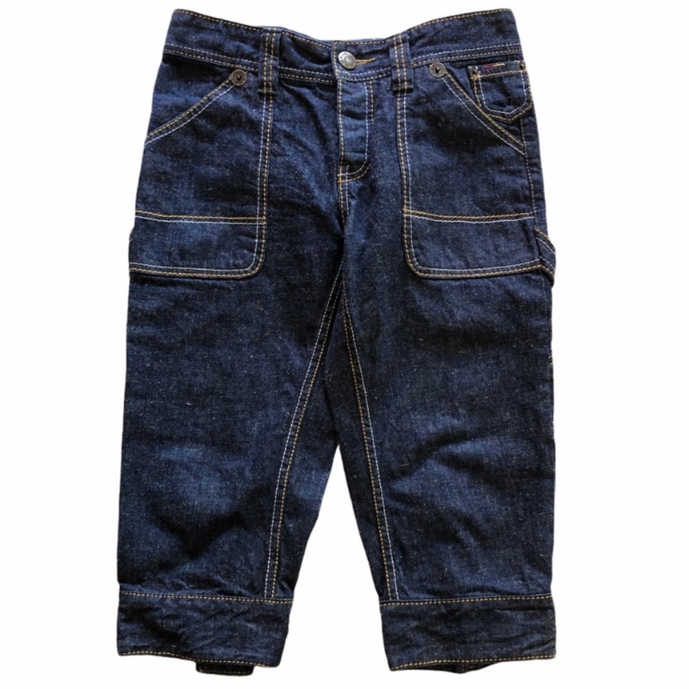 L.A.M.B. By Gwen Stefani Denim Capris